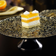 Patera na ciasto lub tort szklana 32 cm ALTAR 2