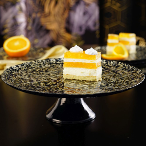 Patera na tort szklana 32 cm ALTAR