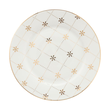 Serwis kawowy porcelanowy z łyżeczkami na 12 osób FABIOLA 5