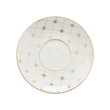 Serwis kawowy porcelanowy z łyżeczkami na 12 osób FABIOLA 8
