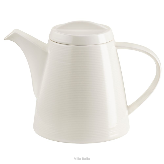 Elegancki dzbanek ceramiczny 1,2 l do serwowania herbaty