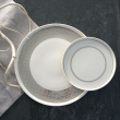 Serwis obiadowy porcelanowy na 12 osób SHIRO 6