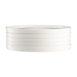Serwis obiadowy porcelanowy na 12 osób SHIRO 13