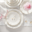 Zestaw do ciasta porcelanowy na 6 osób SANDRINE 2