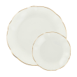 Zestaw do ciasta porcelanowy na 6 osób SANDRINE 1