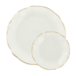 Zestaw do ciasta porcelanowy na 6 osób SANDRINE 1