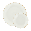 Zestaw do ciasta porcelanowy na 6 osób SANDRINE 2
