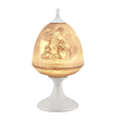 elegancka lampa stołowa do salonu 