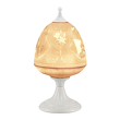 elegancka lampa stołowa do salonu