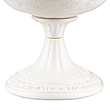 Porcelanowa lampa stołowa 48 cm ALDEA 3