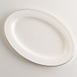 Serwis obiadowy porcelanowy na 6 osób FLORIAN 10