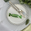 Talerzyk deserowy ceramiczny 21 cm CHANTAL 10