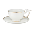 Serwis do herbaty na 6 osób porcelanowy Zestaw prezentowy PIAF 14