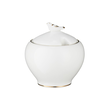 Serwis do herbaty na 6 osób porcelanowy Zestaw prezentowy PIAF 16