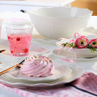 Zestaw kawowy dla 1 osoby porcelanowy AURELIA w pudełku prezentowym 3