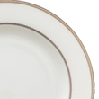 Talerzyk deserowy śniadaniowy 21 cm porcelanowy ARIANA 1