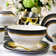 Serwis obiadowy na 12 osób porcelanowy ROYAL LADY 8