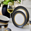 Serwis obiadowy na 12 osób porcelanowy ROYAL LADY 7