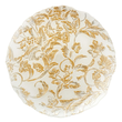 Patera na ciasto szklana 28 cm FLORALIS 1