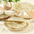 elegancka kolekcja porcelany ręcznie zdobiona