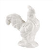 Zestaw porcelanowy kogutki Solniczka i pieprzniczka CLARA Ivory 4