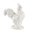 Zestaw porcelanowy kogutki Solniczka i pieprzniczka CLARA Ivory 4