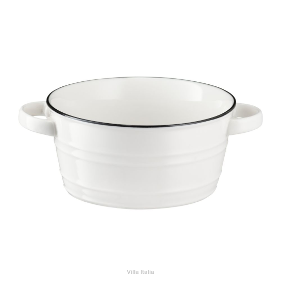 Bulionówka bez spodka porcelanowa NOSTALGIA