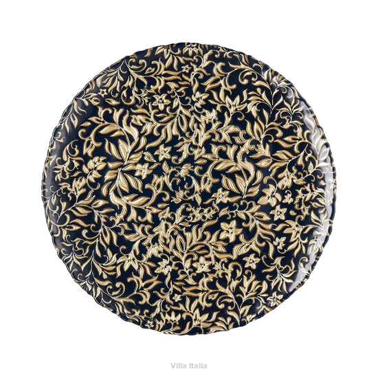 Talerz do ciasta szklany 28 cm ALTAR