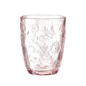 Szklanka różowa 270 ml MERIDA