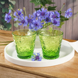 Szklanka zielona 250 ml MURIEL 1
