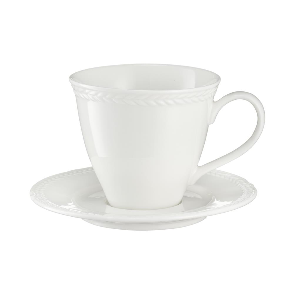 Filiżanka do kawy porcelanowa 230 ml LOZANO