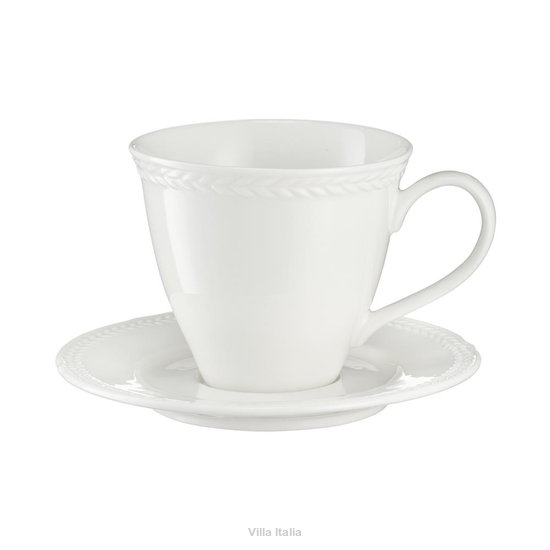 Filiżanka do kawy porcelanowa 230 ml LOZANO