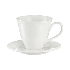 Filiżanka do kawy porcelanowa 230 ml LOZANO