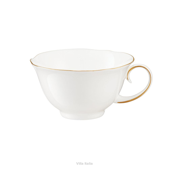 Filiżanka porcelanowa bez spodka ROMANTICA