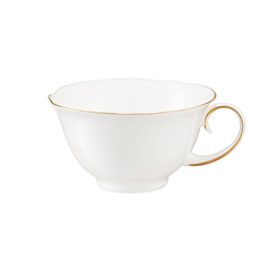 Filiżanka porcelanowa bez spodka ROMANTICA