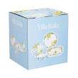 Serwis obiadowy porcelanowy na 6 osób LIMONETTI 10