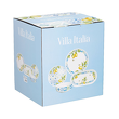 Serwis obiadowy porcelanowy na 6 osób LIMONETTI 10