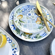 Serwis obiadowy porcelanowy na 6 osób LIMONETTI 2