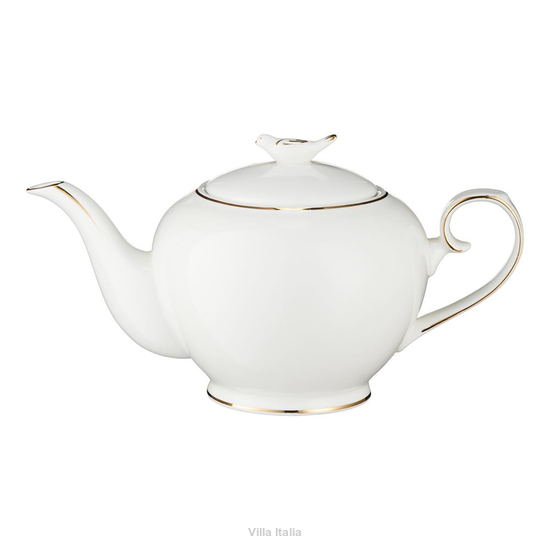 Dzbanek do herbaty porcelanowy 1,2 litra PIAF