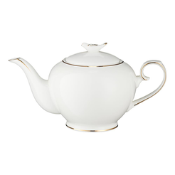 Dzbanek do herbaty porcelanowy 1,2 litra PIAF