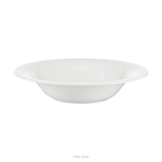 Talerz głęboki porcelanowy 22 cm NAOMI WHITE