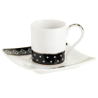 Filiżanka bez spodka porcelanowa 200 ml YVETTE 2 1