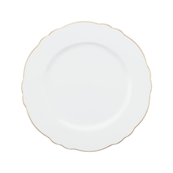 Talerzyk deserowy porcelanowy 20 cm DENISE