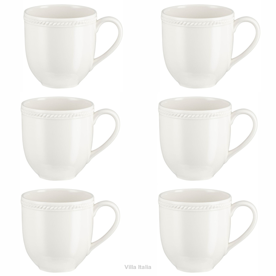 Zestaw kubków 300 ml 6 sztuk APPAL