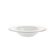 Bulionówka porcelanowa 550 ml ze spodkiem INFINITY  1