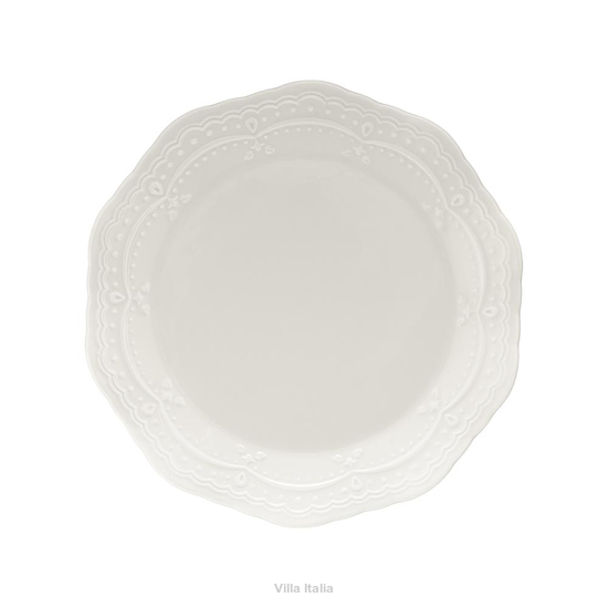 Talerzyk deserowy porcelanowy 19 cm AURELIA