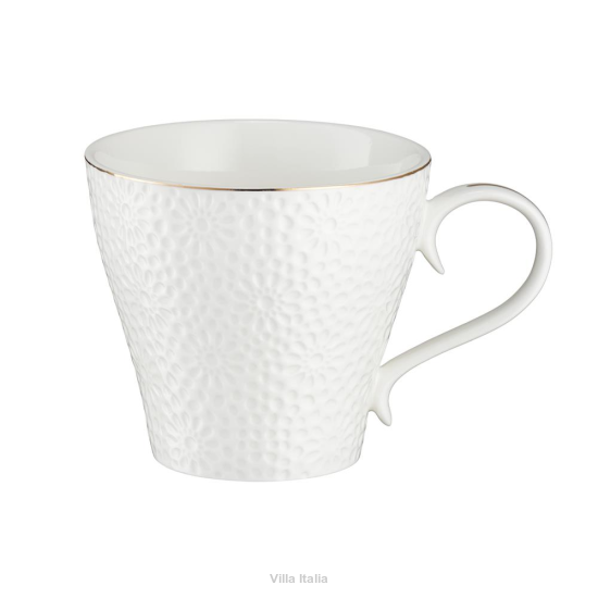 Kubek porcelanowy 260 ml LORETTA