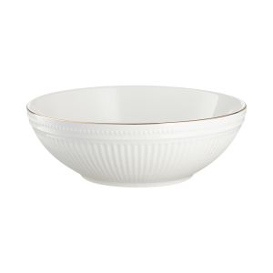 Talerz głęboki porcelanowy 17,5 cm Miseczka do zupy EUNICE