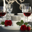 Serwis kawowy porcelanowy na 12 osób SHIRO  duże filiżanki 4
