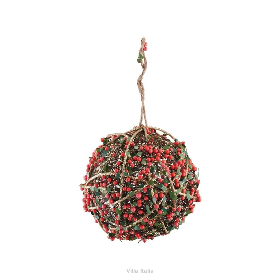 Stroik świąteczny wiszący